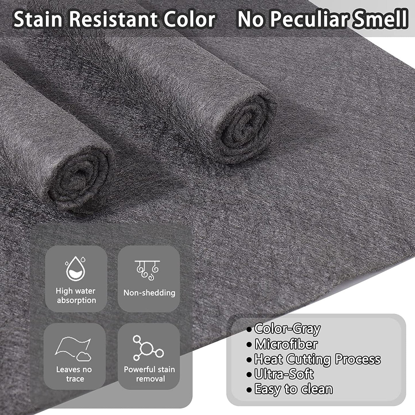 Microfiber Magic Cleaning Cloth 3pcs