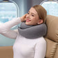 Travel Neck Pillow - Comfortable and full Neck Support